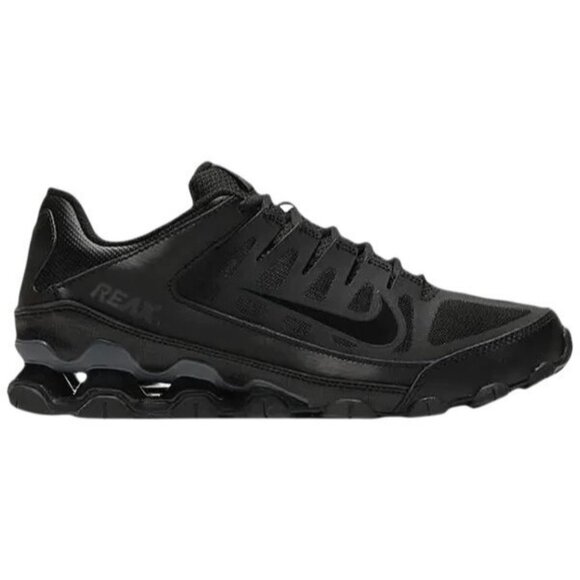 Nike Reax 8 TR Mesh \'Black & Anthracite\' Men’s Training Shoes – Size 10.5  Style main image 6